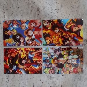 One Piece Mini Poster